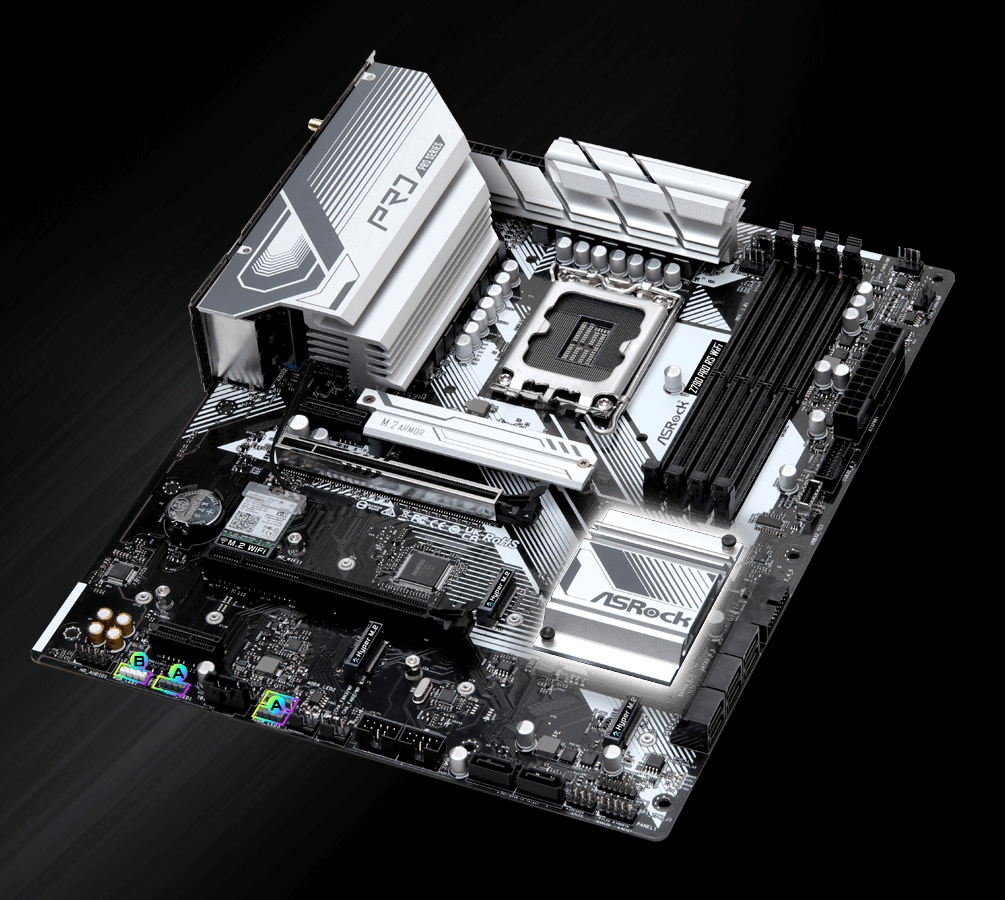 POLYCHROME RGB Features